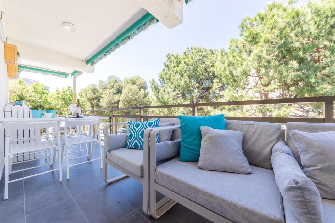 Aragon Plus Arysal Salou Extérieur photo