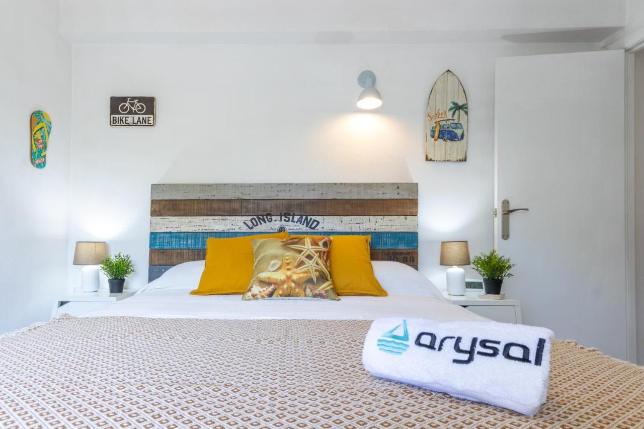 Aragon Plus Arysal Salou Extérieur photo