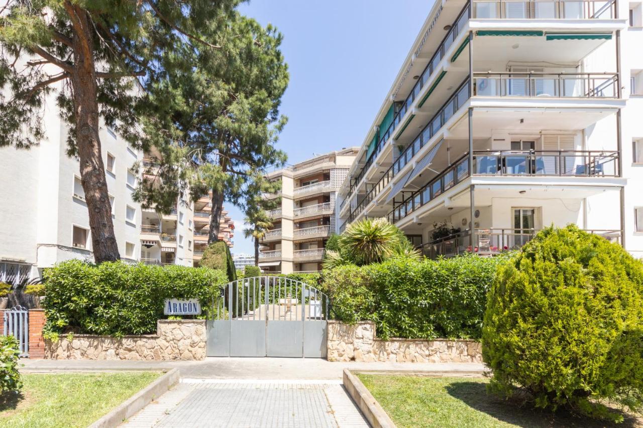 Aragon Plus Arysal Salou Extérieur photo