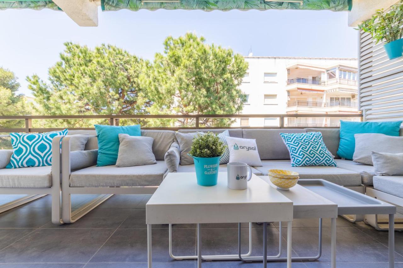 Aragon Plus Arysal Salou Extérieur photo