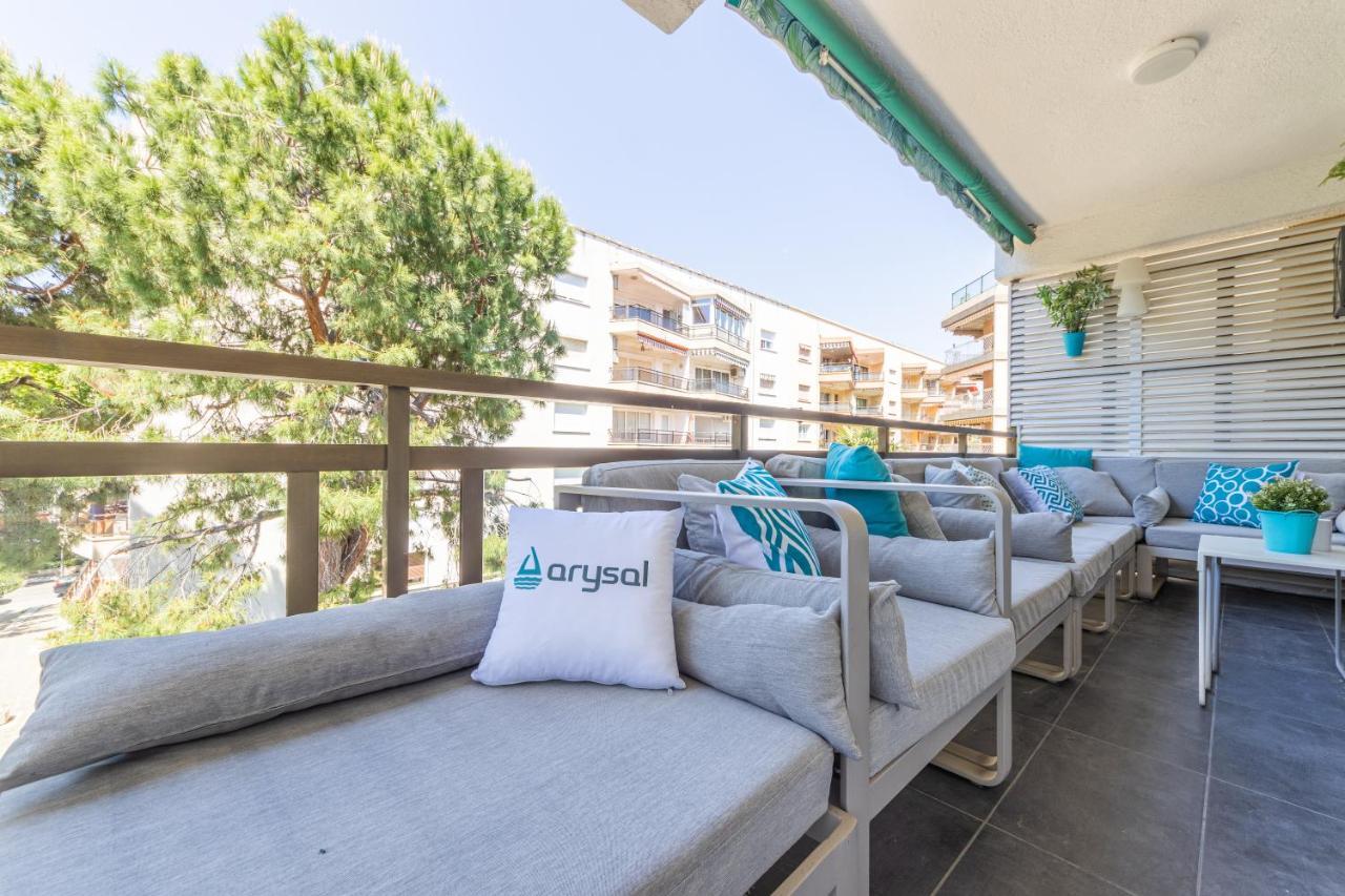 Aragon Plus Arysal Salou Extérieur photo