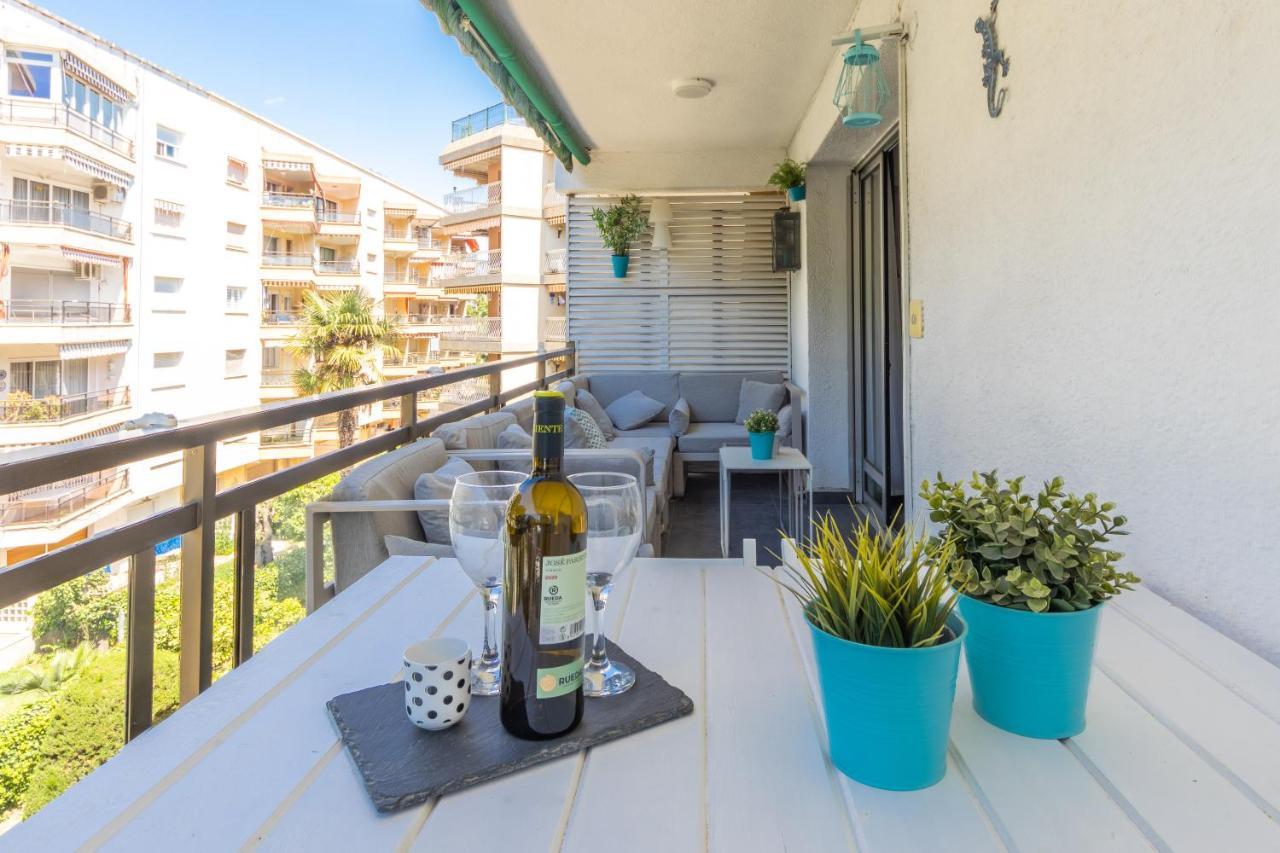 Aragon Plus Arysal Salou Extérieur photo