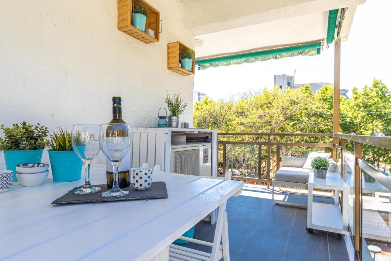 Aragon Plus Arysal Salou Extérieur photo