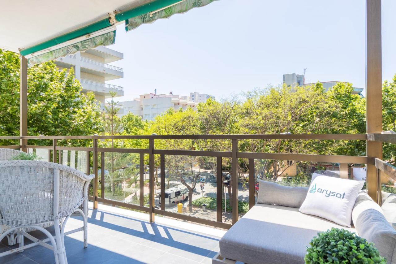 Aragon Plus Arysal Salou Extérieur photo