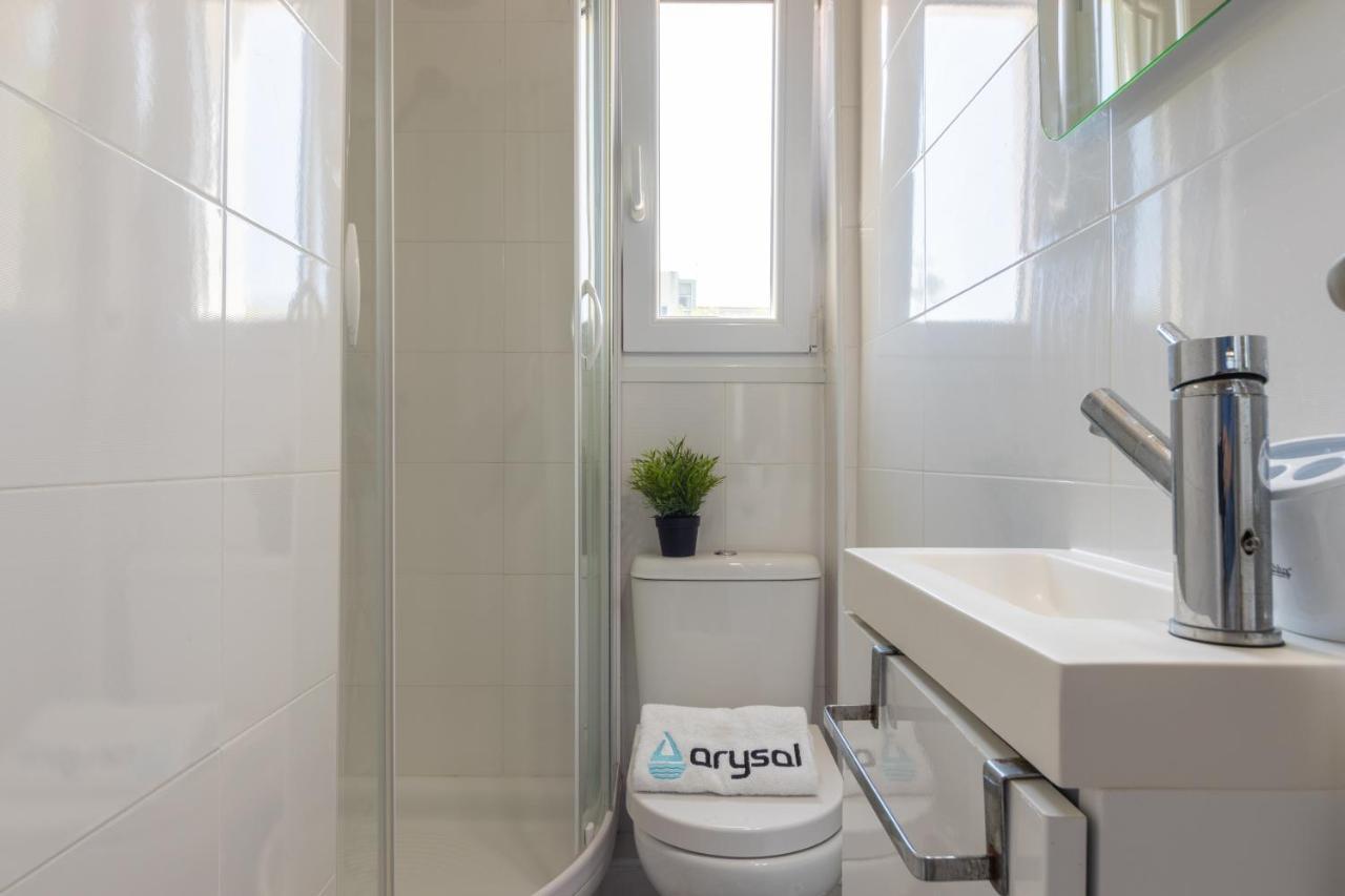 Aragon Plus Arysal Salou Extérieur photo