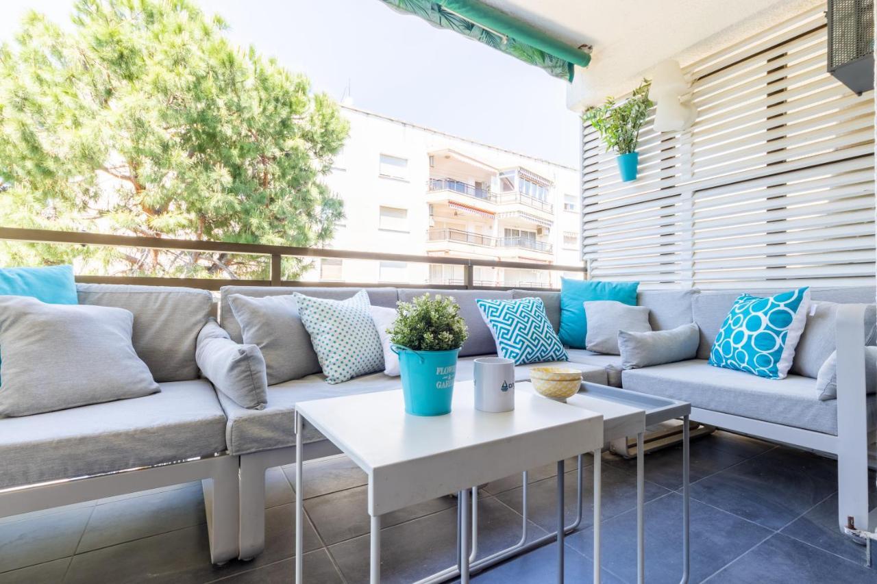 Aragon Plus Arysal Salou Extérieur photo