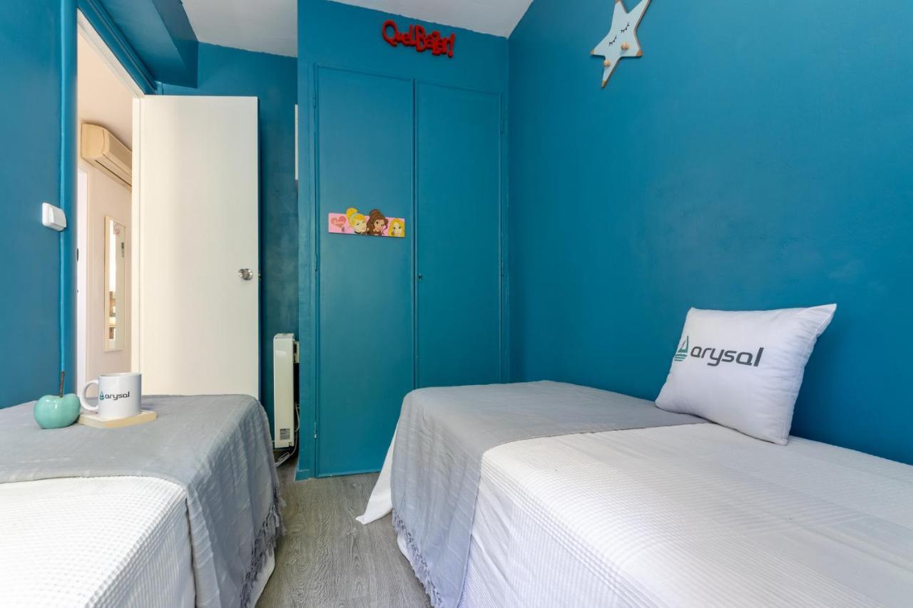 Aragon Plus Arysal Salou Extérieur photo